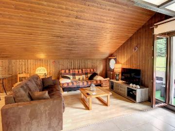 Route Des Fours, Jorette - Keller, Balkon