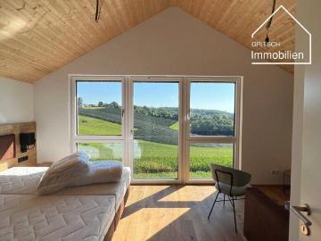 Einmalige Gelegenheit – modernes Kellerstöckl in traumhafter Golfplatzlage in Neudauberg