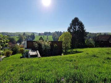 Einmalige Gelegenheit! Natur pur & traumhafter Weitblick vor den Toren Wiens!