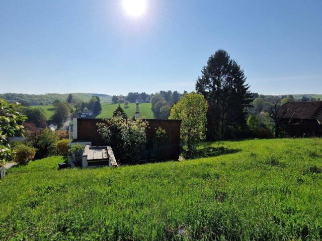 Einmalige Gelegenheit! Natur pur & traumhafter Weitblick vor den Toren Wiens!