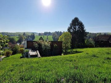 Einmalige Gelegenheit! Natur pur & traumhafter Weitblick vor den Toren Wiens!