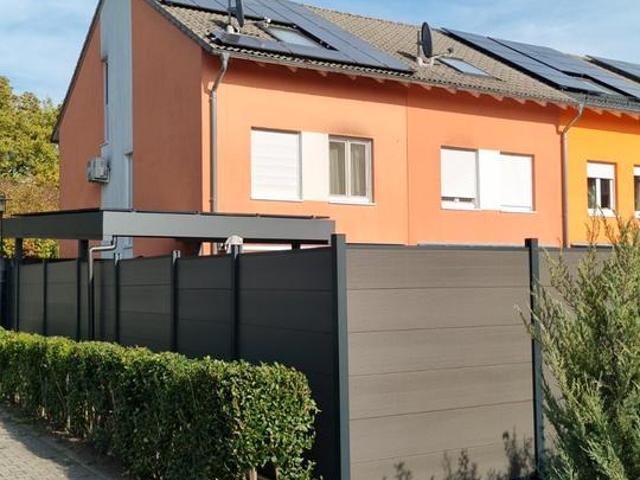 Einmalige Gelegenheit Reihenendhaus Eschborn VON PRIVAT