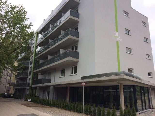Einmalige Lage Studentenapartment in Uninähe mit Balkon!