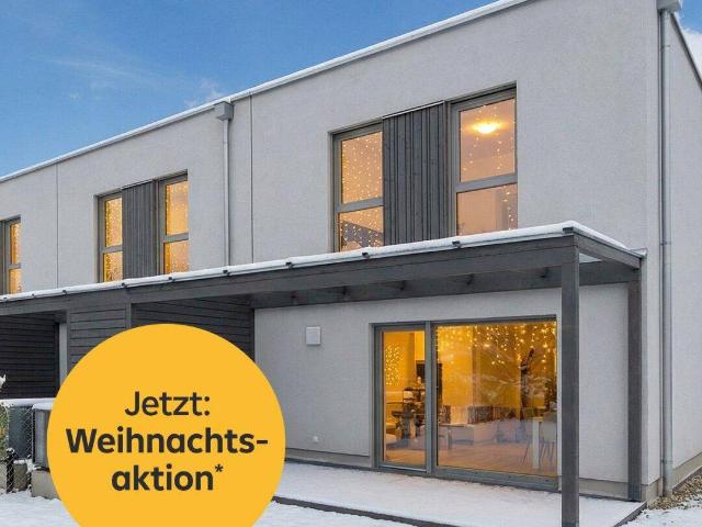 unschlagbare Sommeraktion*: hochwertiges Reihenhaus inklusive Parkplatz provisionsfrei, belagsfertig, in Krems Gneixendorf