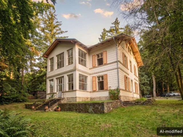 Einmalige Villa auf dem Kulm
