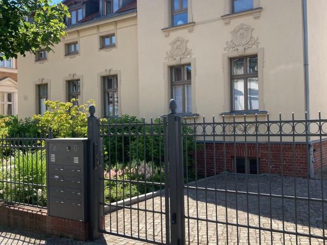 Einmaliger Rückzugsort in Nauener Vorstadt nahe Neuer Garten