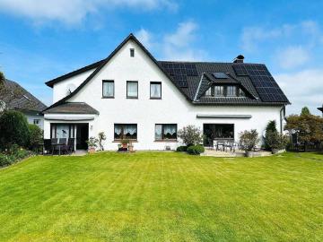 Einmaliges Anwesen! Ein bis Zweifamilienhaus mit Einliegerwohnung im schönen Löhne Obernbeck