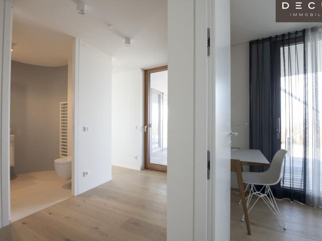Einmaliges Architekten Seehaus in Privater Lage mit Unverbaubarem Seeweitblick