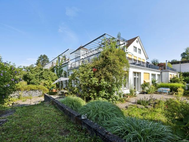 Einmaliges Loft mit Umschwung