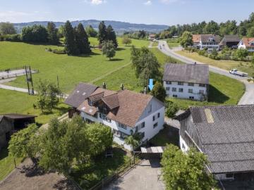 einmaliges Reiheneckaus mit ländlichem Flair