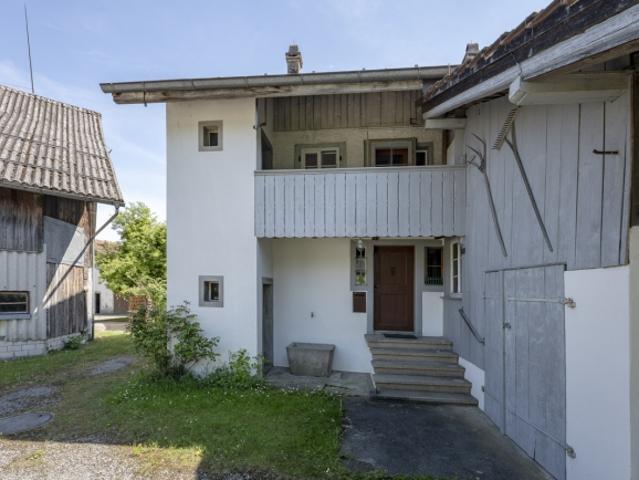 Einmaliges Reiheneckhaus mit ländlichem Flair