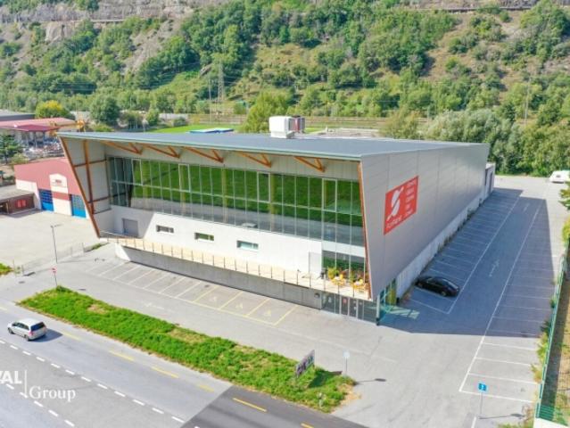 Einmaliges Spieleparadies im Oberwallis