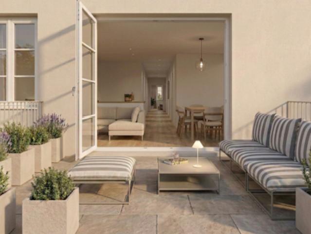 Einmaliges Wohngefühl – Sanierte 3,5 Zi. Maisonette im Herzen der Altstadt