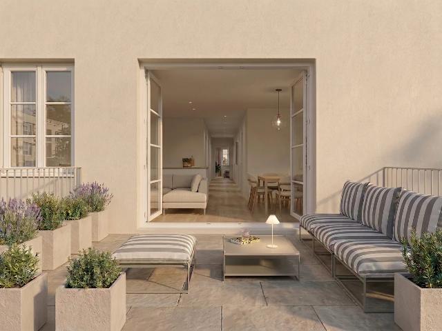 Einmaliges Wohngefühl – Sanierte 3,5 Zi. Maisonette im Herzen der Altstadt
