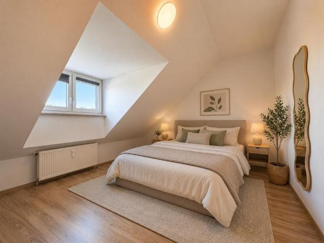 Einmaliges Wohnjuwel! 80 m² Wohnung Loft Charakter und 1A Veste Coburg Blick! Stellplatz mietbar
