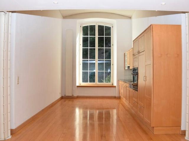 Einmaliges 3 Zimmer Loft mit grosser Galerie