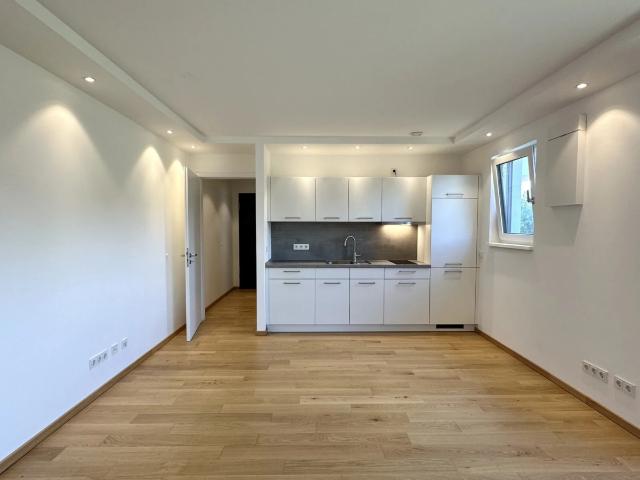 Einpersonenhaushalt gesucht: Moderne 1 Zimmer Erdgeschosswohnung