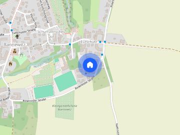 Bannewitz, Weißeritzkreis, Sachsen - Balkon