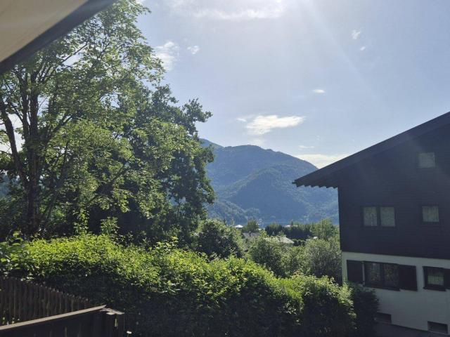 Einraumwohnung mit Terrasse zum Mieten