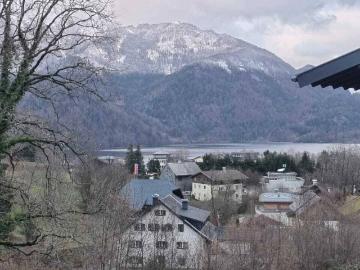Einraumwohnung mit Terrasse zum Mieten