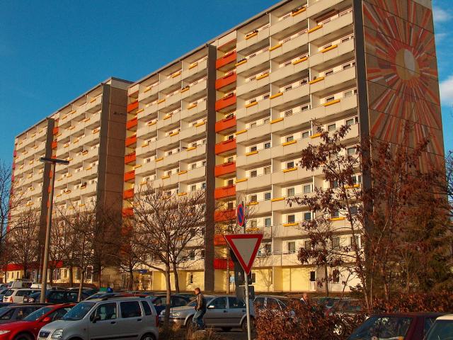 Einraumwohnung, perfekt für Azubis oder Studenten