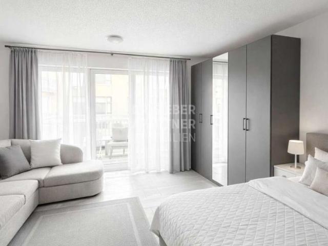 Einraumwohnung*Balkon*Stellplatz* Keller