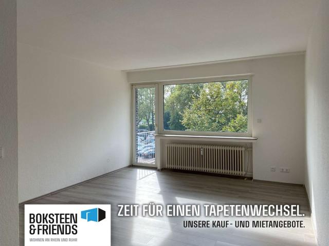 Einraumwunder mit Einbauküche am Sterkrader Bahnhof Ideal für Pendler!