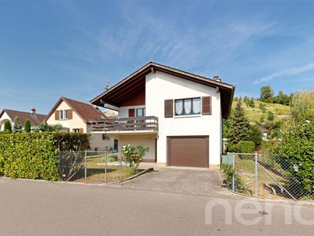 Einstehendes Haus in Cortaillod