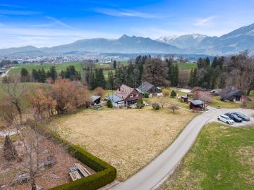 Chemin Du Guet, La Tour-de-Trême, La Tour-de-Trême, Bulle, Greyerzbezirk, Kanton Freiburg