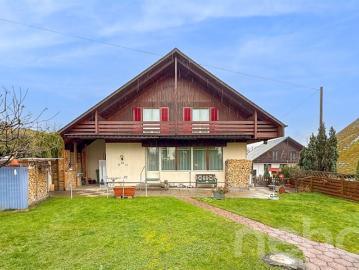 Einstehendes Haus in Rupperswil