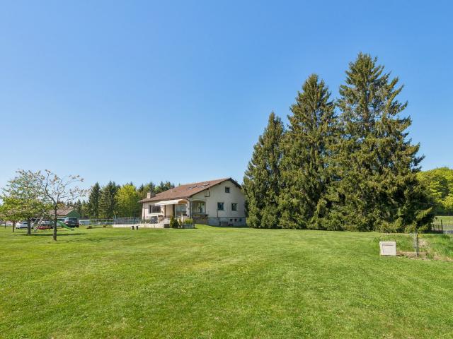 Einstehendes Haus mit 2 Varianten