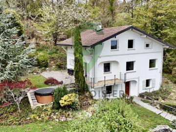 6,5 Zimmer Einfamilienhaus mit atemberaubender Aussicht