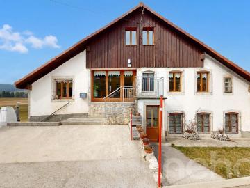 La Brévine, Bezirk Locle