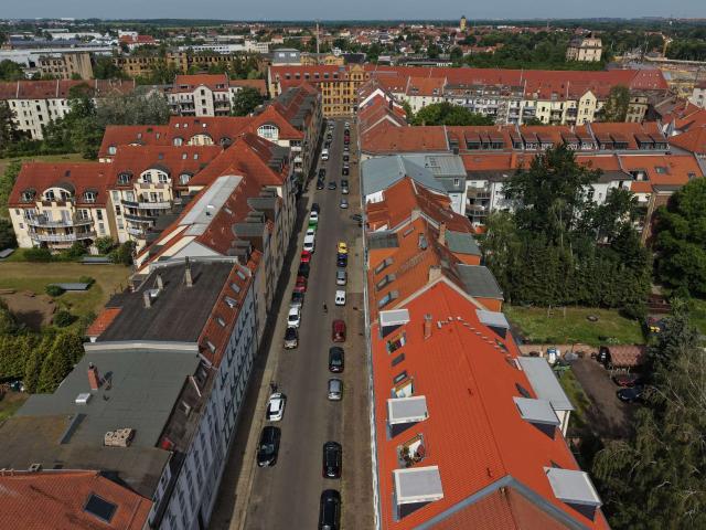 Einsteiger Kapitalanlage: Bezugsfreie 1 Raum Wohnung in Leipzig Leutzsch