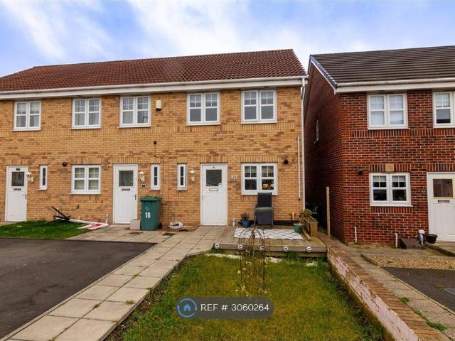 Einstein Way, Stockton On Tees TS19, 2 bed terraced house to rent, £675 pcm | PrimeLocation