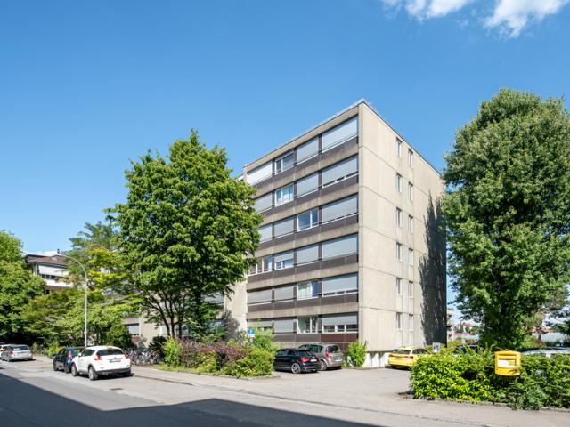 Einstellhallenplatz gesucht?