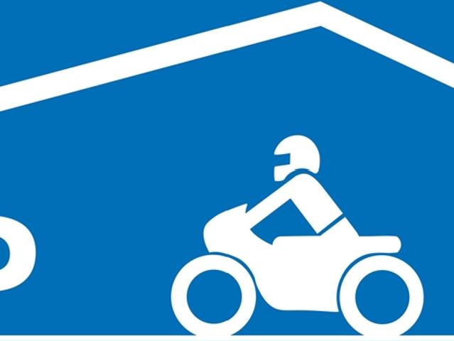 Einstellhallenplatz sucht Motorrad!