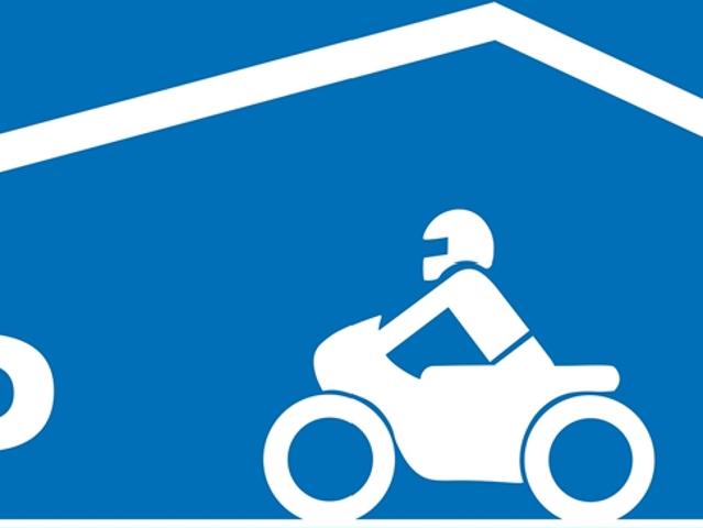 Einstellhallenplatz sucht Motorrad!