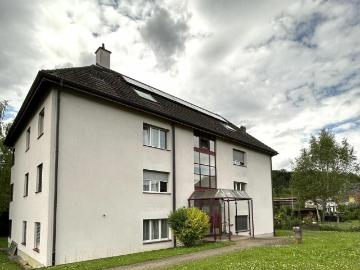 Magden, Bezirk Rheinfelden, Aargau - Parkplatz