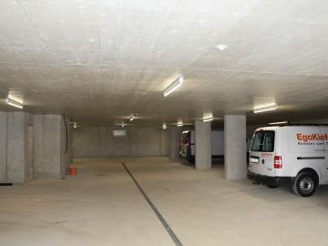 Escholzmatt-Marbach, Kanton Luzern - Parkplatz