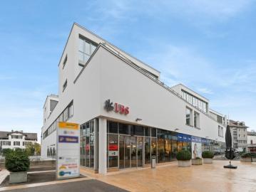 Einstellplatz an zentraler Lage in Bahnhofsnähe
