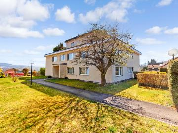 Car_park for rent in Thalwil Mettli - Parkplatz