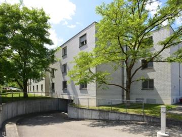 Neunforn, Bezirk Frauenfeld, Thurgau - Parkplatz