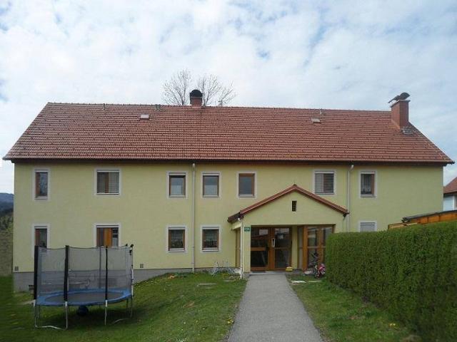 Eibiswald geförderte Miete ODER geförderte Miete mit Kaufoption 4 Zimmer