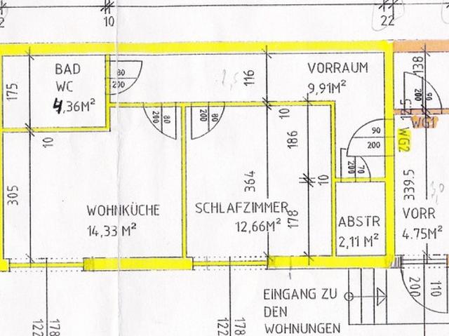 Eibiswald, Kleinwohnung, zu vermieten!