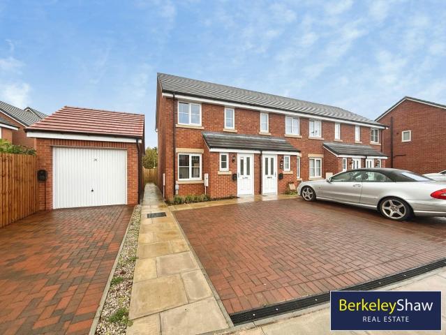 Eider Close, Maghull L31, 2 bed end terrace house to rent, £1,200 pcm | PrimeLocation
