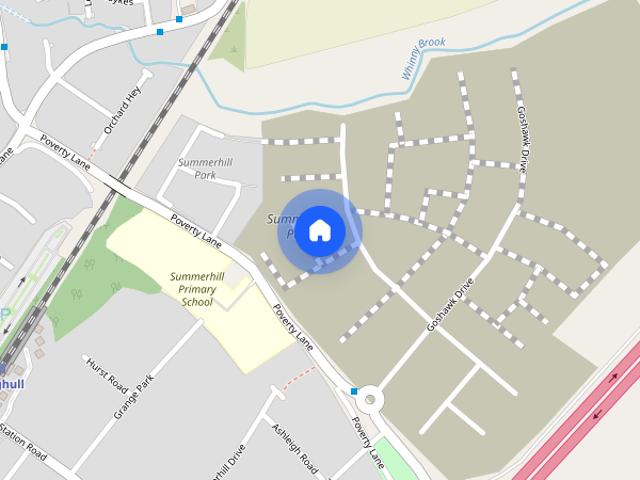 Eider Close, Maghull