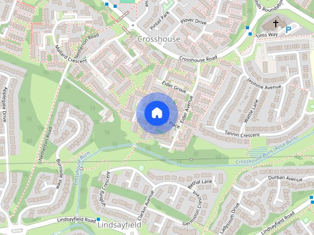 Eider Place, East Kilbride, G75