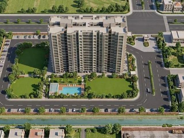 Eiffel Palm Vista,Matiyari 2 BHK Apartment For Sale Lucknow