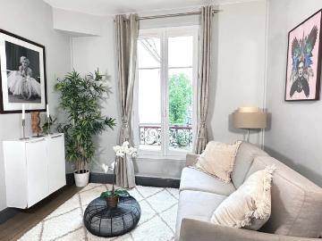 Eiffel Tower Charming Flat